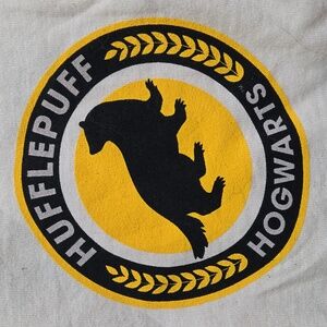 Harry Potter Hufflepuff House Shirt